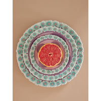 rice-dk-ceramic-cake-plate-with-embossed-flower-design-lavender-rice-cecpl-eml-