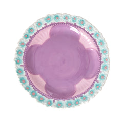rice-dk-ceramic-lunch-plate-with-embossed-flower-design-lavender-rice-celpl-eml-