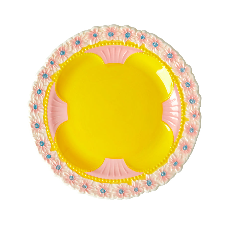 rice-dk-ceramic-lunch-plate-with-embossed-flower-design-yellow-rice-celpl-emy- (1)