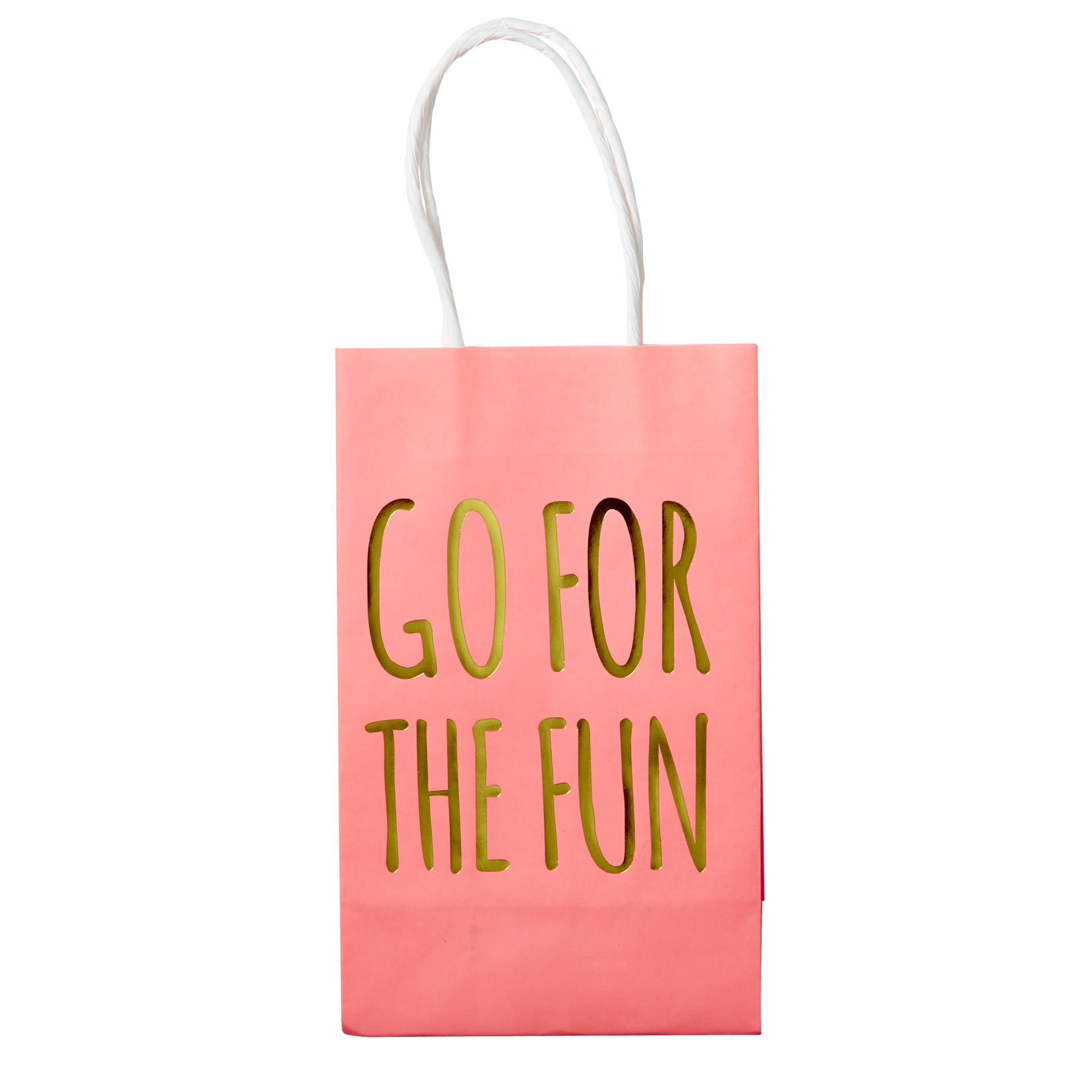 rice-dk-medium-giftbag-neon-coral-rice-pagbg-nco-