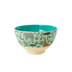 rice-dk-melamine-bowl-with-green-all-over-jungle-animals-print-two-tone-small-rice-melbw-salg-01