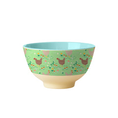 rice-dk-melamine-bowl-with-hen-print-two-tone-small-rice-melbw-seahe-
