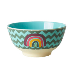 rice-dk-melamine-bowl-with-zig-zag-print-two-tone-medium-rice-melbw-zag-01