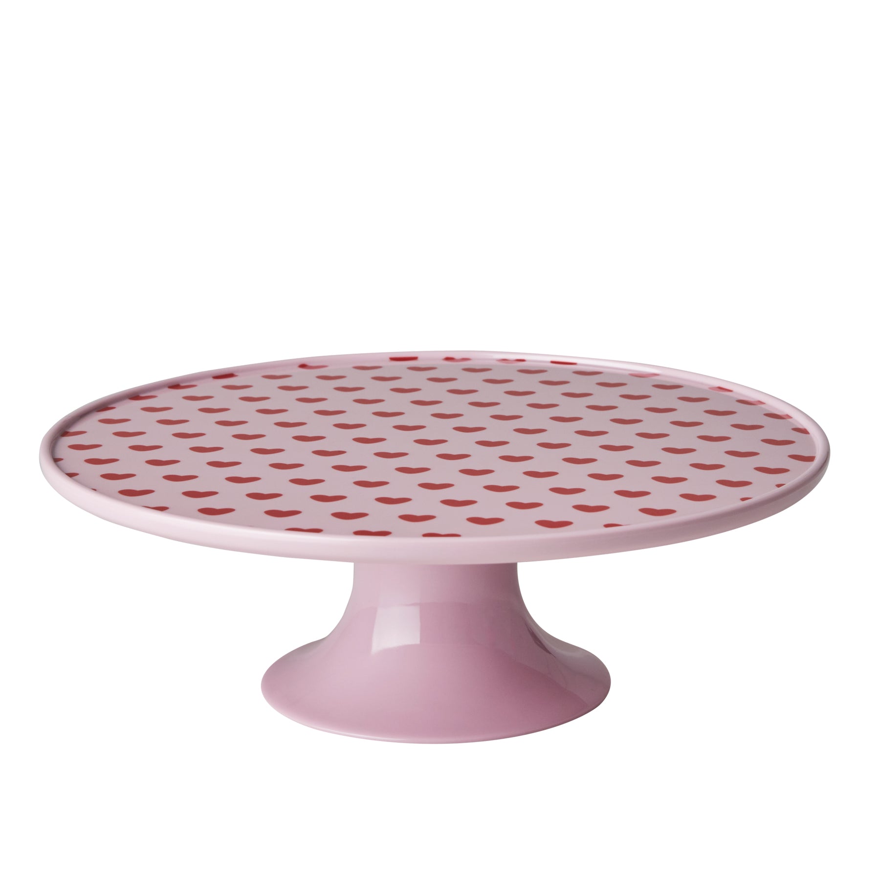 rice-dk-melamine-cake-stand-with-sweet-hearts-print-low-soft-pink-rice-mecak-loswhe- (2)
