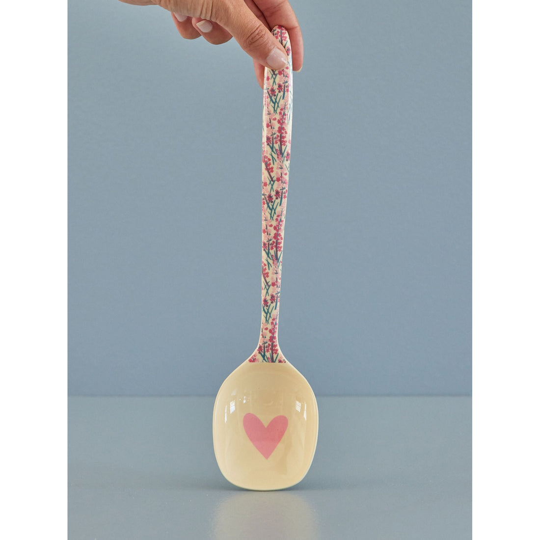 rice-dk-melamine-cooking-spoon-floral-field-prints-rice-mekco-ss23xcpflofi-