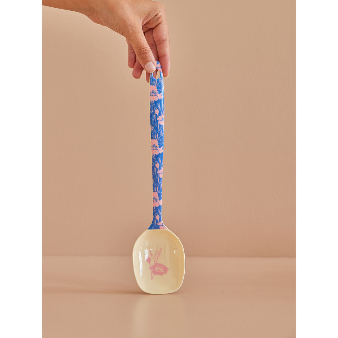 rice-dk-melamine-cooking-spoon-poppi-love-prints-rice-mekco-ss23xcppolo-