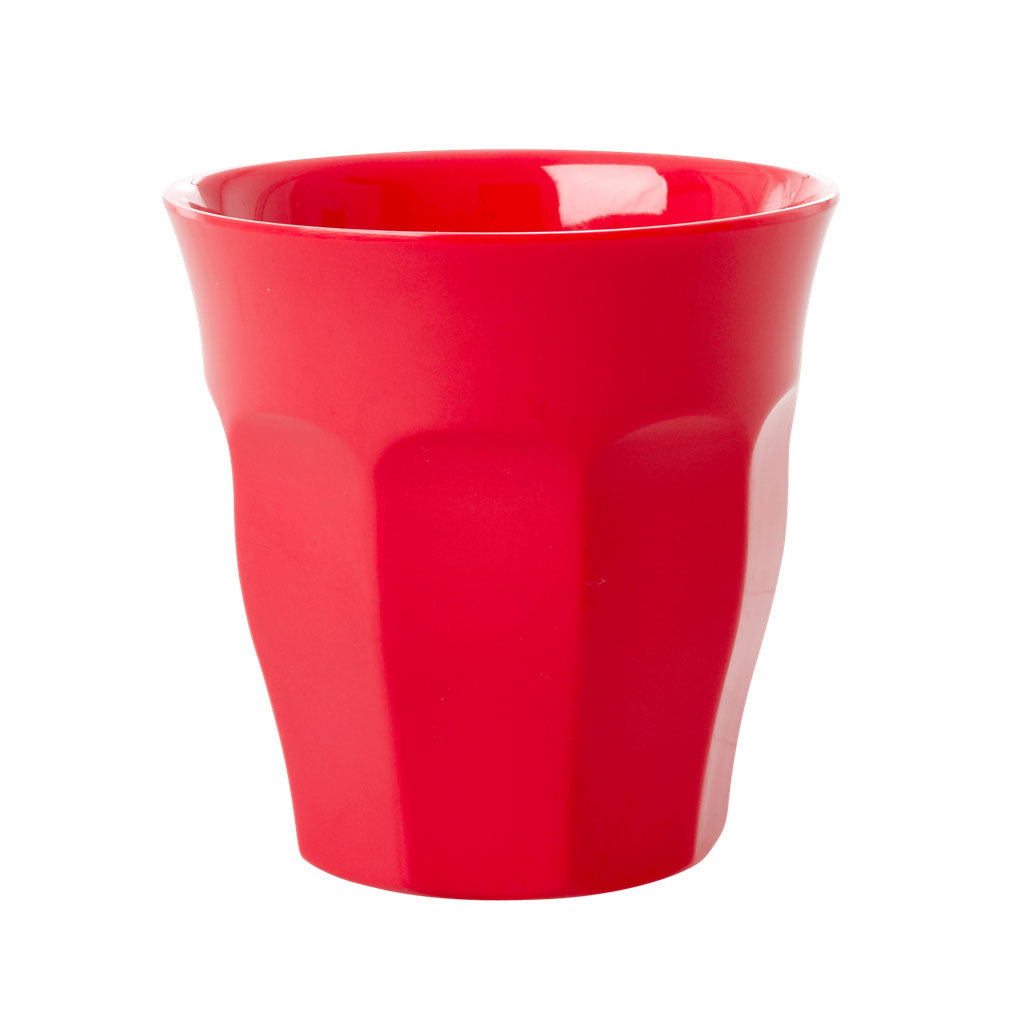 rice-dk-melamine-cup-in-red-kiss-medium-rice-melcu-rk-01