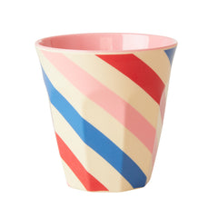 rice-dk-melamine-cup-with-candy-stripes-print-two-tone-medium-rice-melcu-cas-