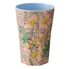 rice-dk-melamine-cup-with-coral-lupin-print-two-tone-tall-rice-melcu-lluco-01