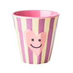 rice-dk-melamine-cup-with-heart-print-two-tone-medium-rice-melcu-sthea-