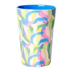 rice-dk-melamine-cup-with-jungle-fever-print-two-tone-tall-rice-melcu-ljufe-