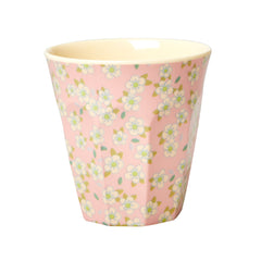 rice-dk-melamine-cup-with-small-flower-print-soft-pink-medium-rice-melcu-smflxci-