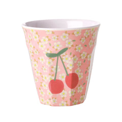 rice-dk-melamine-cup-with-small-flowers-and-cherry-print-two-tone-medium-rice-melcu-smflch-01