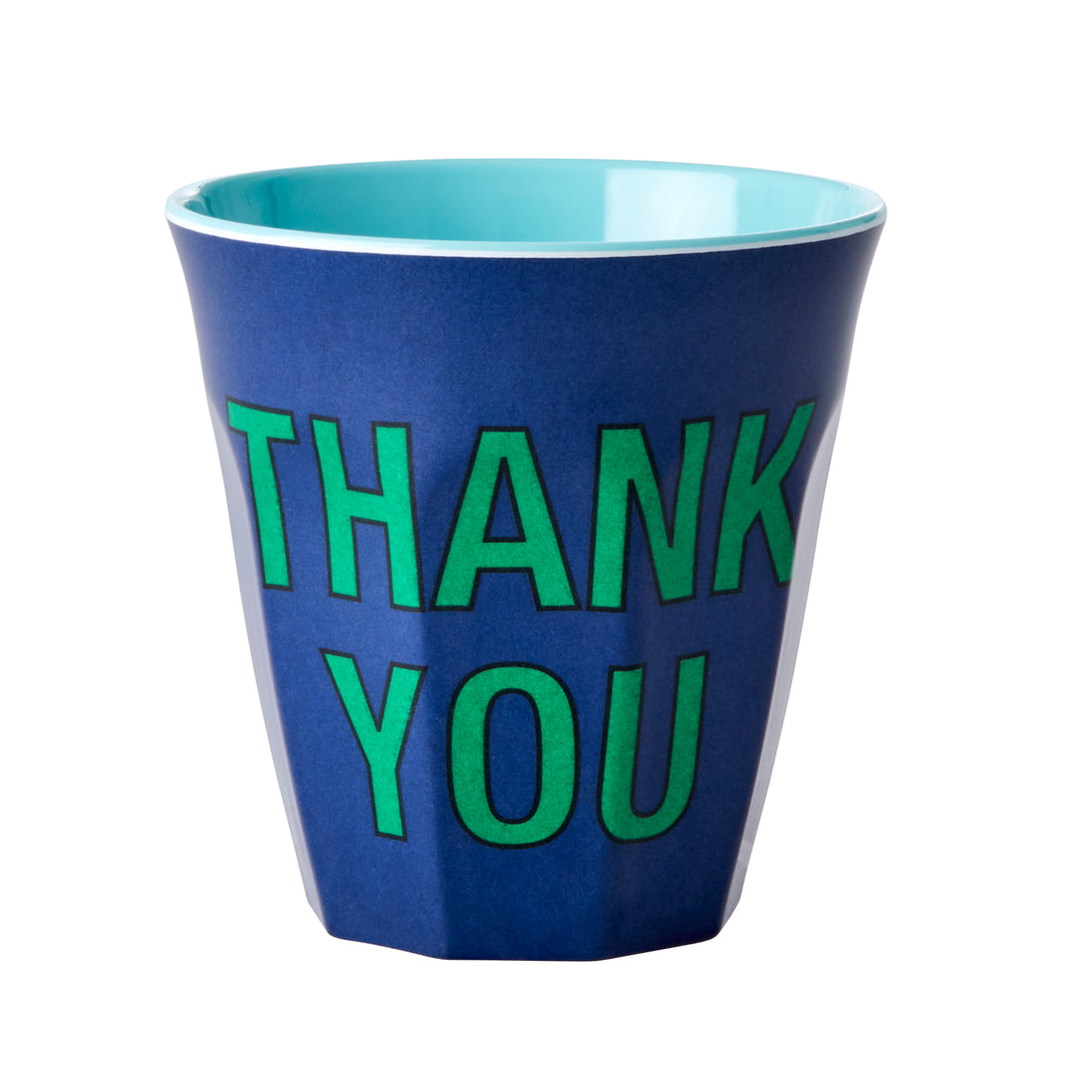 rice-dk-melamine-cup-with-thank-you-dark-blue-medium-rice-melcu-thankb-