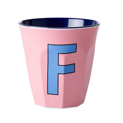 rice-dk-melamine-cup-with-the-letter-f-dark-powder-two-tone-medium-rice-melcu-alpfb-01