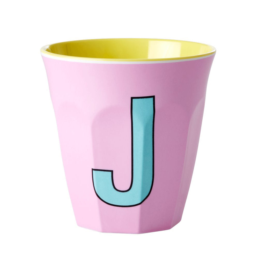 rice-dk-melamine-cup-with-the-letter-j-pink-two-tone-medium-rice-melcu-alpji-01