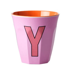 rice-dk-melamine-cup-with-the-letter-y-pink-two-tone-medium-rice-melcu-alpyi-01