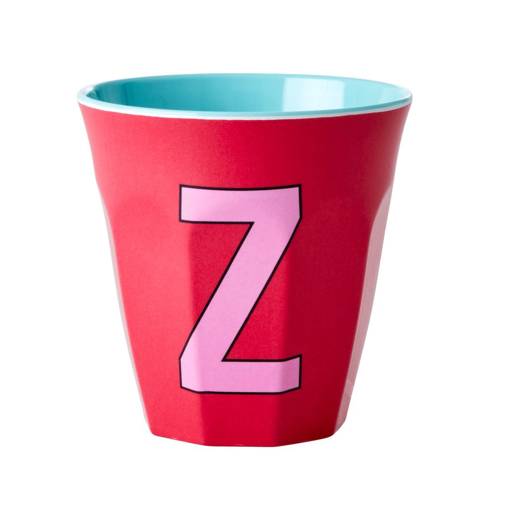 rice-dk-melamine-cup-with-the-letter-z-red-kiss-two-tone-medium-rice-melcu-alpzi-01