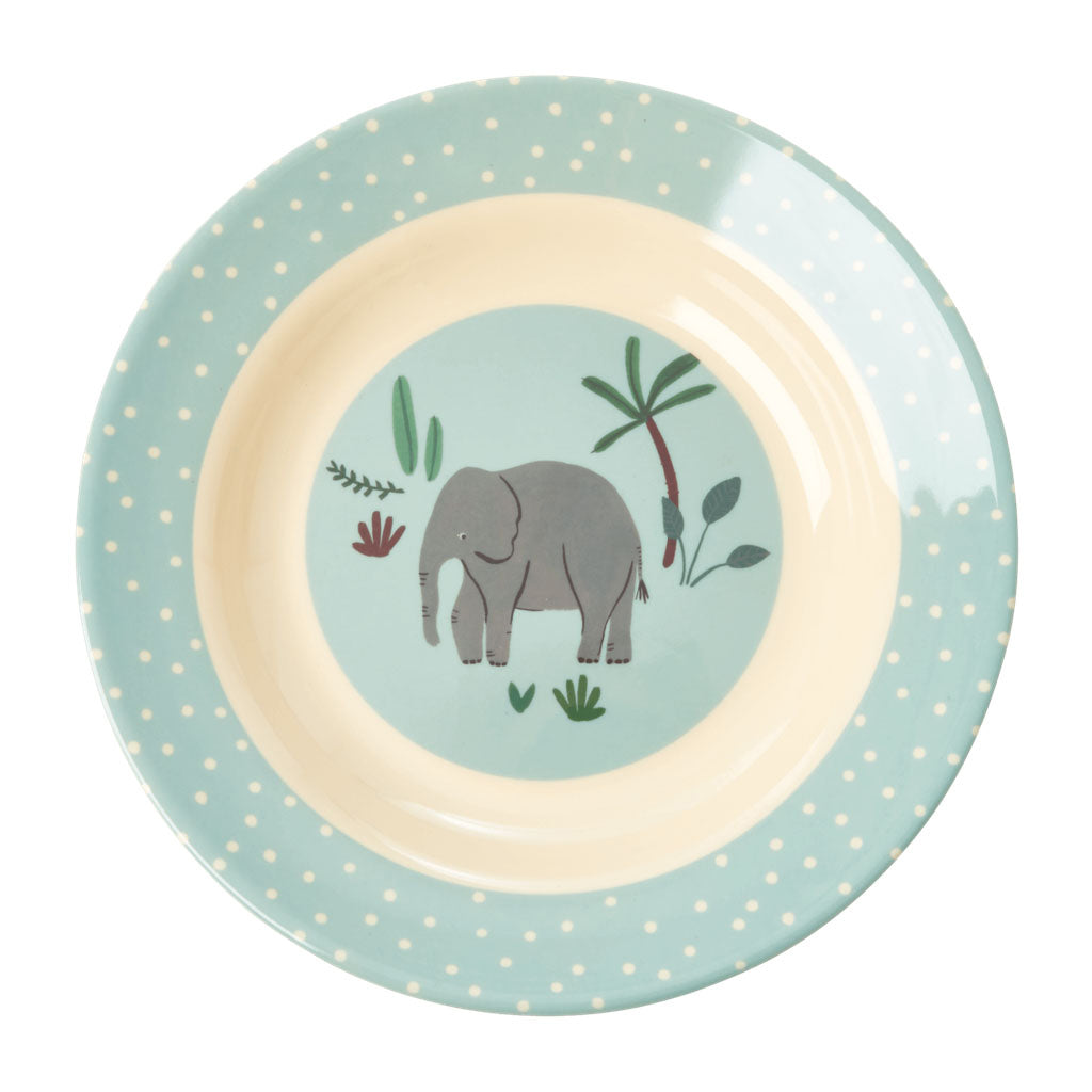 rice-dk-melamine-kids-bowl-with-blue-jungle-animals-print-rice-kibow-jungb-01