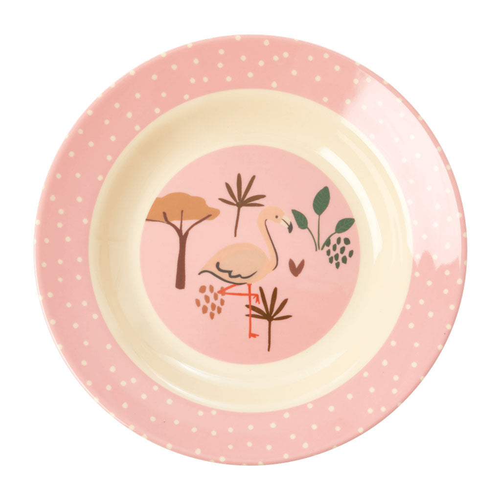 rice-dk-melamine-kids-bowl-with-pink-jungle-animals-print-rice-kibow-jungi-01
