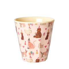 rice-dk-melamine-kids-cup-with-animal-print-small-lavender-rice-kicup-anil-