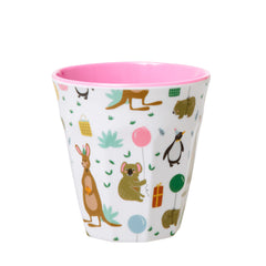 rice-dk-melamine-kids-cup-with-party-animal-print-small-rice-kicup-biai-01