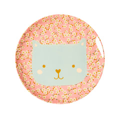 rice-dk-melamine-kids-plates-cat-rice-kilpl-cat- (1)