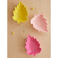 rice-dk-melamine-leaf-condiment-dish-in-3-assorted-solid-colors-rice-meltp-3zshellfyi-