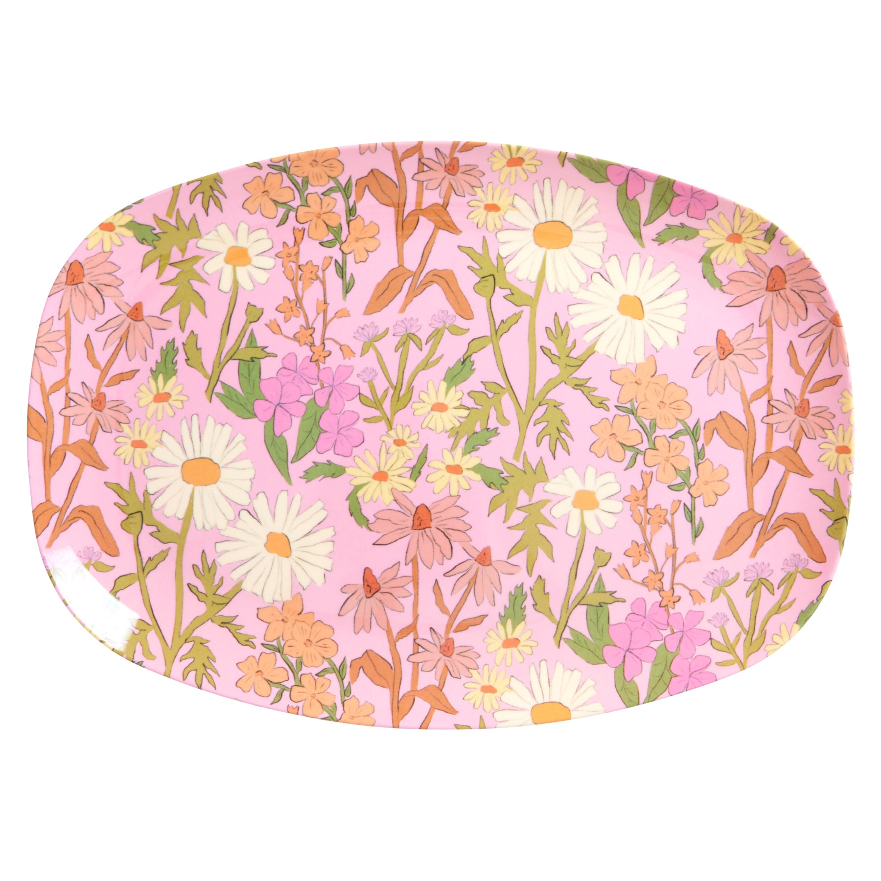 rice-dk-melamine-rectangular-plate-with-daisy-dearest-print-rice-melpl-dade-