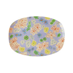 rice-dk-melamine-rectangular-plate-with-flower-painting-print-small-rice-melcp-recflpa-