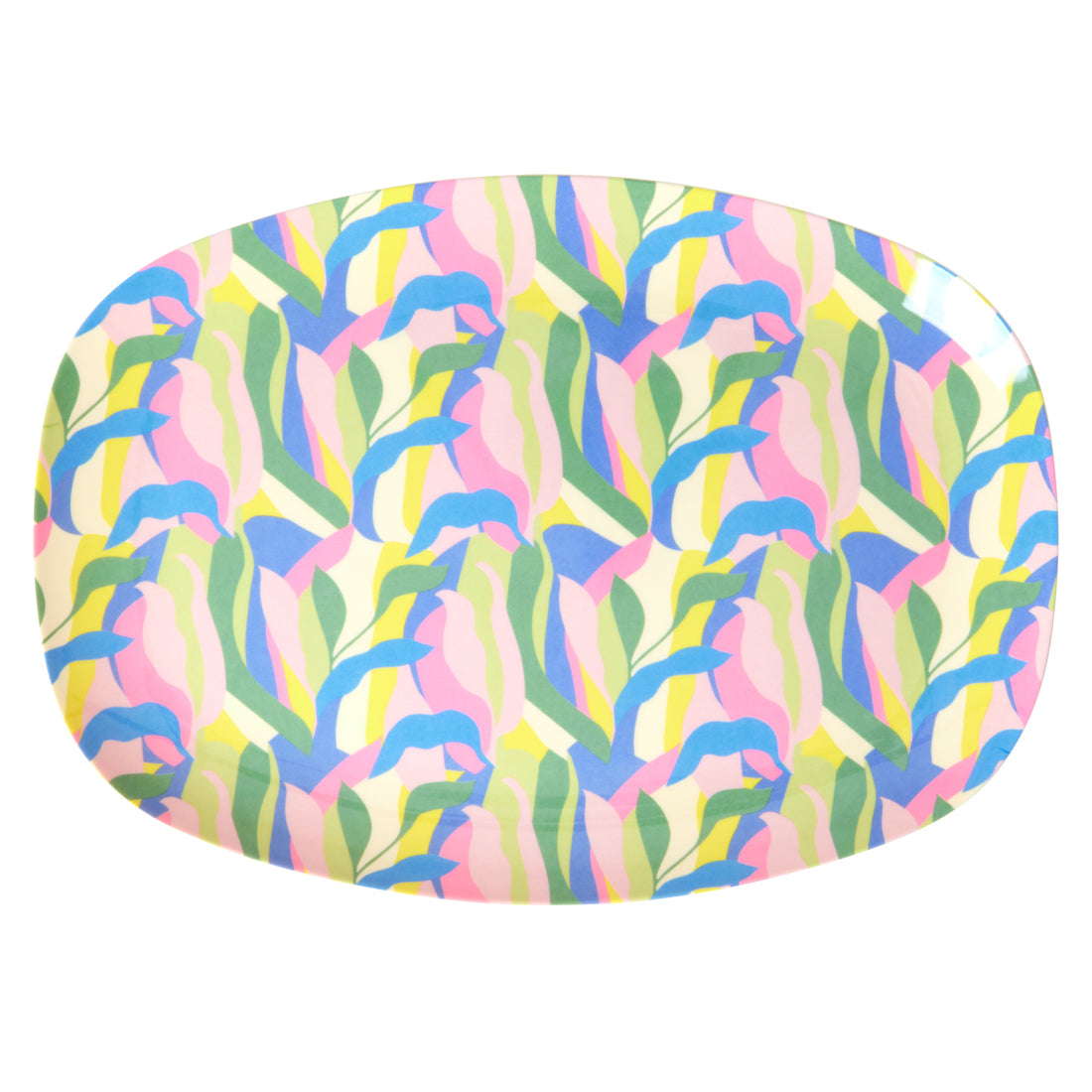 rice-dk-melamine-rectangular-plate-with-jungle-fever-print-rice-melpl-jufe-