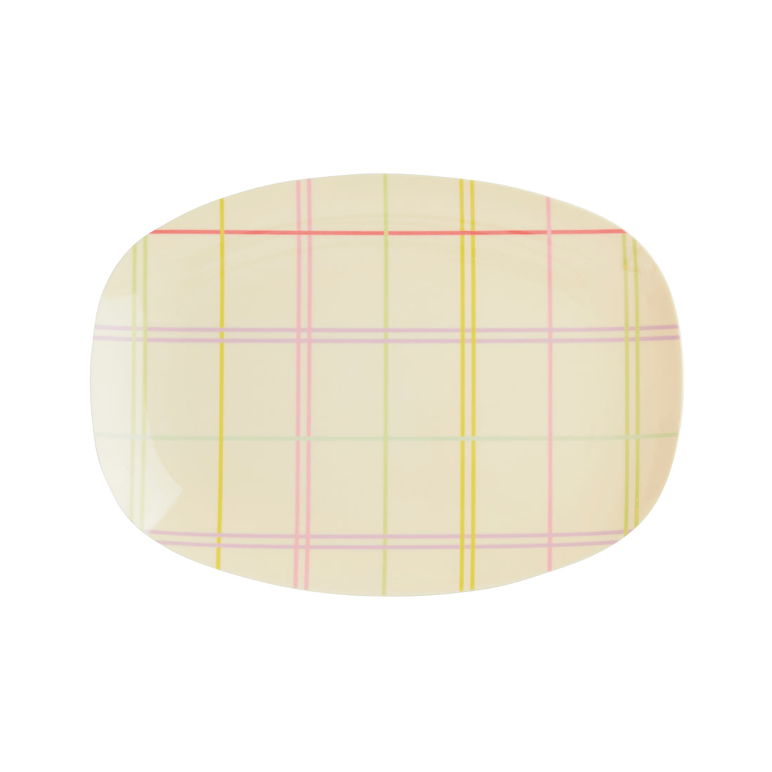 rice-dk-melamine-rectangular-plate-with-multicolored-check-print-small-rice-melcp-rechs22ch-