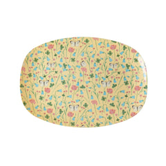 rice-dk-melamine-rectangular-plate-with-sweet-butterfly-creme-print-small-rice-melcp-recabucr-
