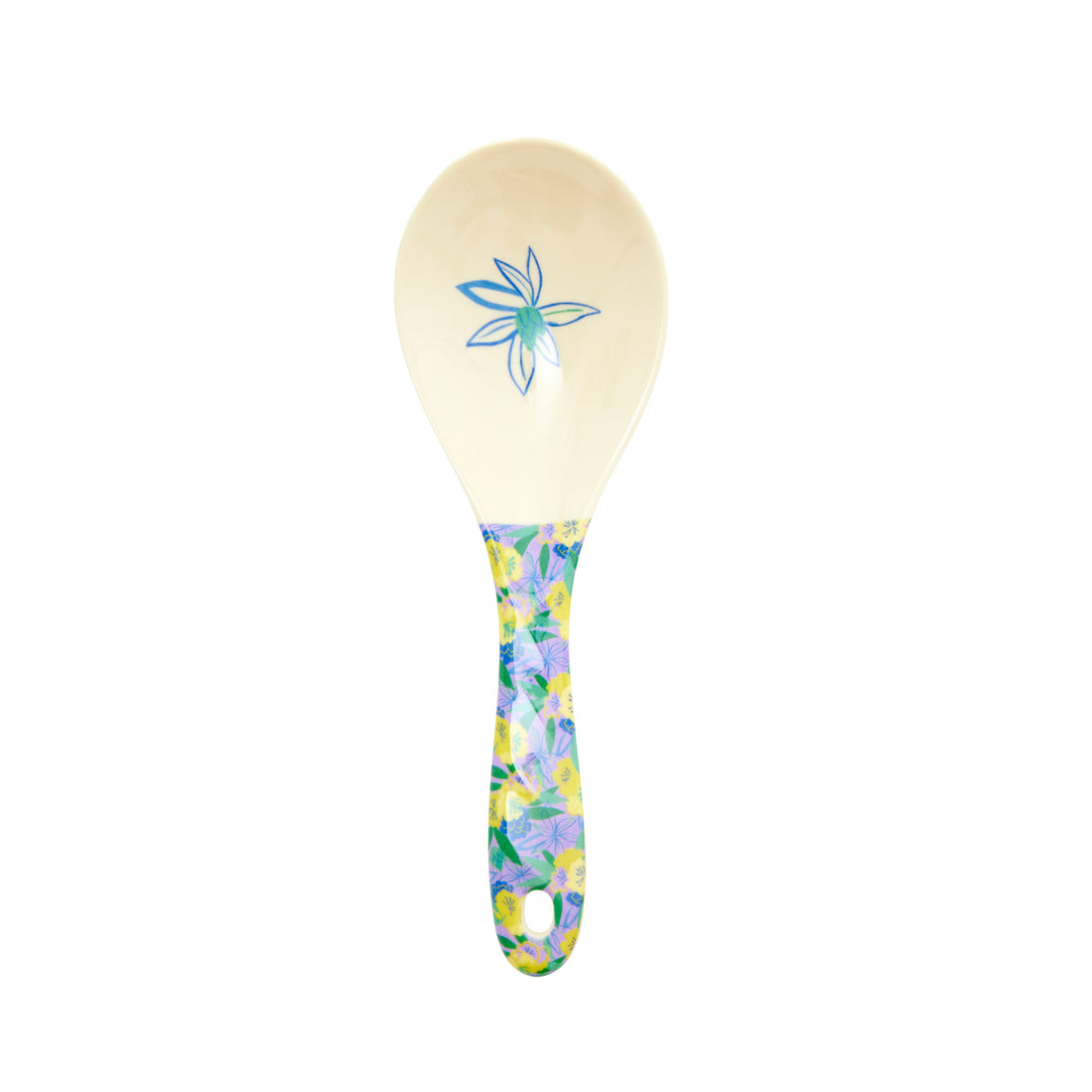 rice-dk-melamine-salad-spoon-in-fancy-pansy-prints-rice-mesal-ss23xcpfapa-