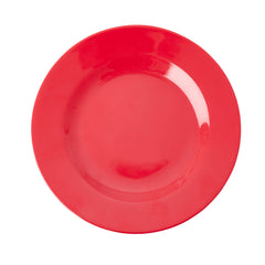 rice-dk-melamine-side-plate-in-red-kiss-rice-mespl-rk-01