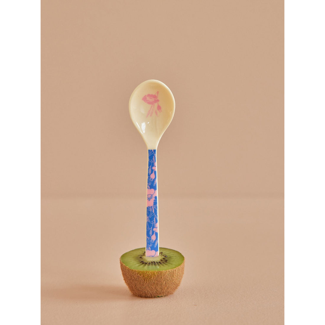 rice-dk-melamine-teaspoon-with-poppie-love-single-rice-melsp-sss23xcppolo-