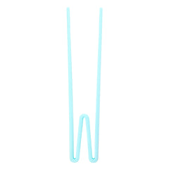rice-dk-plastic-beginner-friendly-chopsticks-dark-mint-rice-mesti-cladmi-