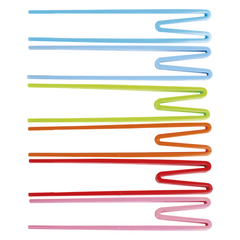 Rice DK Plastic Beginner Friendly Chopsticks