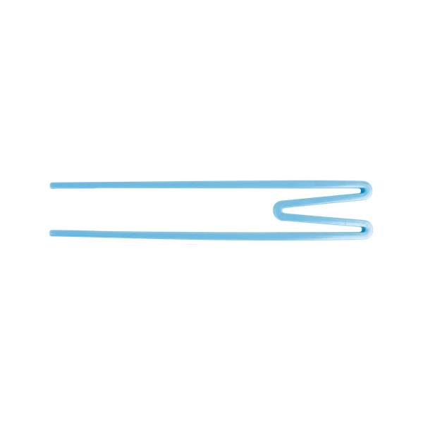 Rice DK Plastic Beginner Friendly Chopsticks