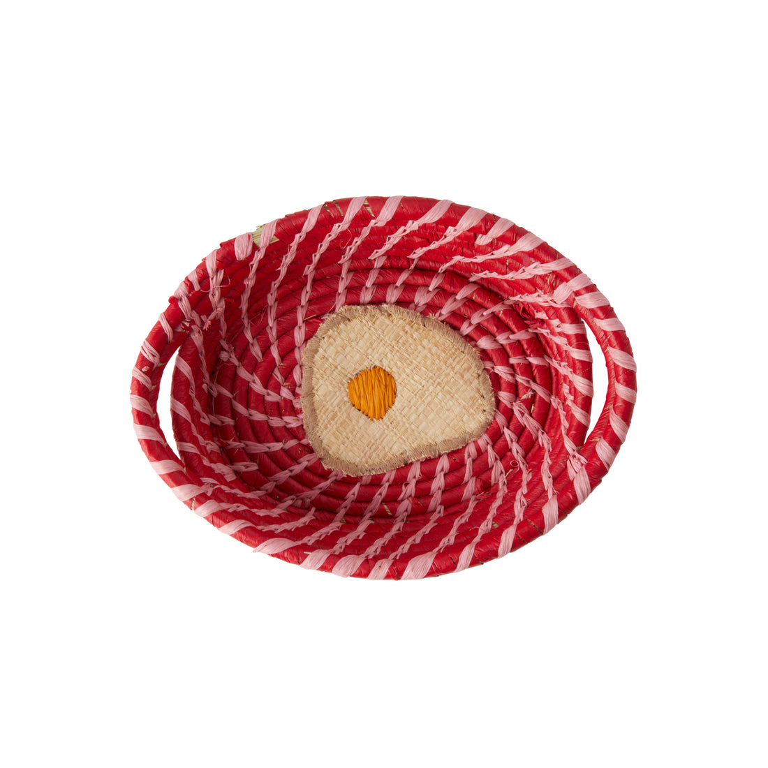 rice-dk-raffia-oval-basket-with-egg-print-red-rice-bsbre-miovparxcr-