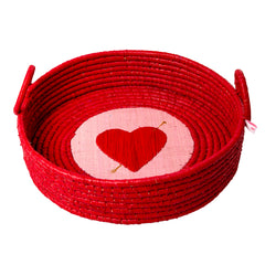 rice-dk-raffia-round-bread-basket-with-heart-red-rice-bsbre-heaxcr- (1)