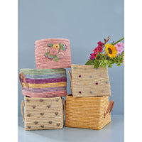 rice-dk-raffia-square-basket-with-dots-in-dance-out-colors-rice-bsrat-30dotaw22- (3)