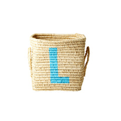 rice-dk-raffia-square-basket-with-painted-letter-l-rice-bsrat-20l-01
