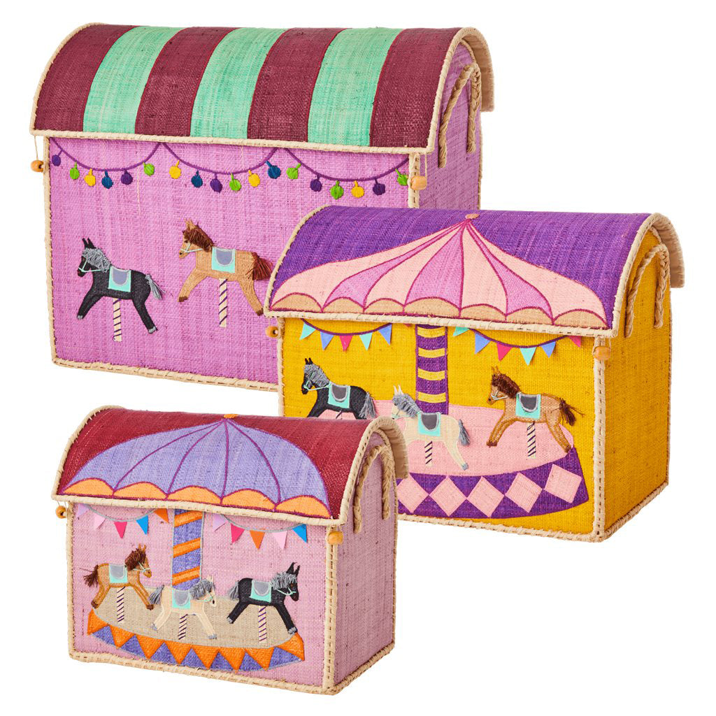 rice-dk-raffia-toy-baskets-with-horse-carousel-theme-rice-bshou-3zhor-s- (1)