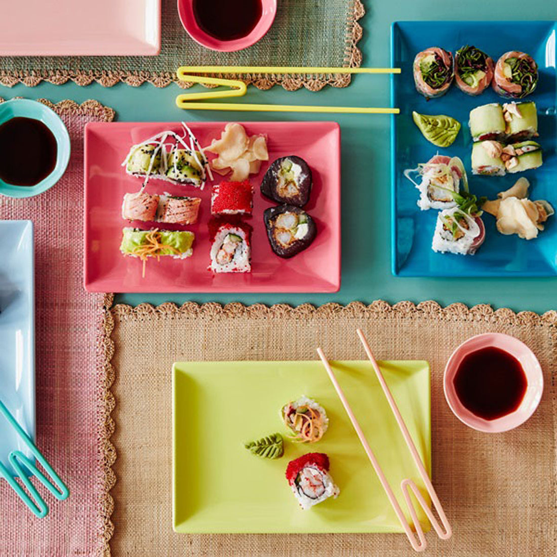 rice-dk-rectangular-sushi-tray-shine-coral- (3)