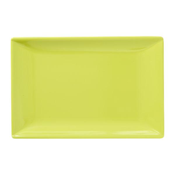 Rice DK Rectangular Sushi Tray Shine