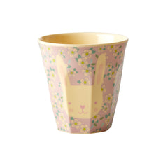 rice-dk-small-melamine-kid-cup-pink-rice-kicup-bunny-