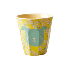 rice-dk-small-melamine-kid-cup-yellow-rice-kicup-dog-
