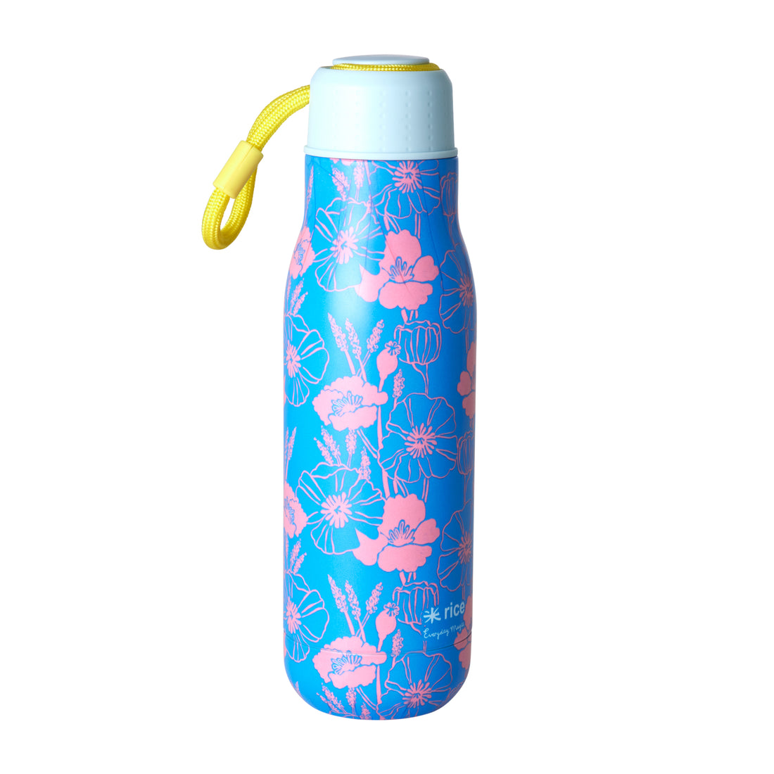 rice-dk-stainless-steel-drinking-bottle-with-poppie-love-print-rice-stbot-polo-