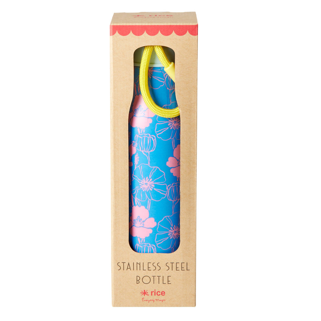 rice-dk-stainless-steel-drinking-bottle-with-poppie-love-print-rice-stbot-polo-